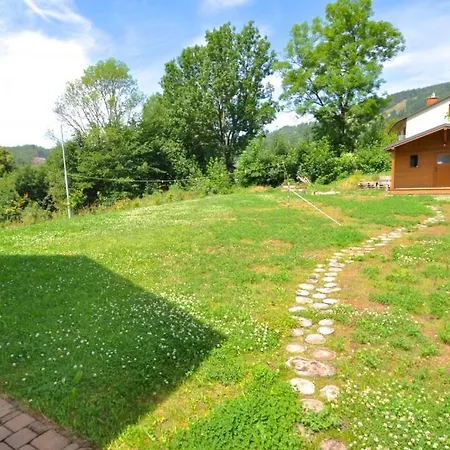 Holiday home Pod Vrskem Cerny Dul