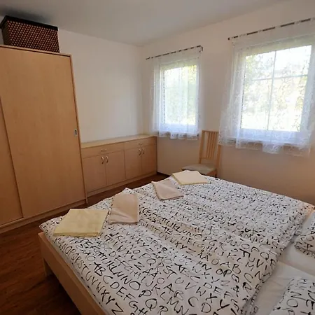 Holiday home Pod Vrskem