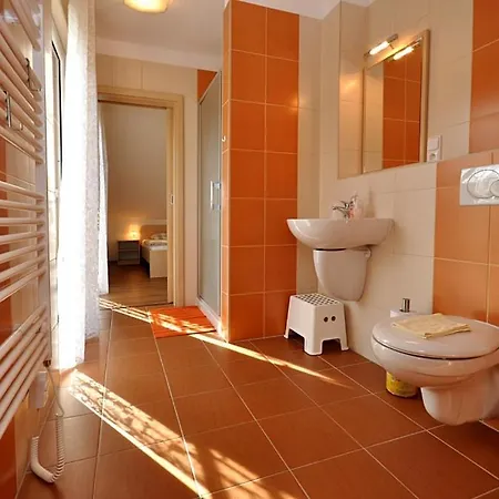 Pod Vrskem Holiday home Cerny Dul