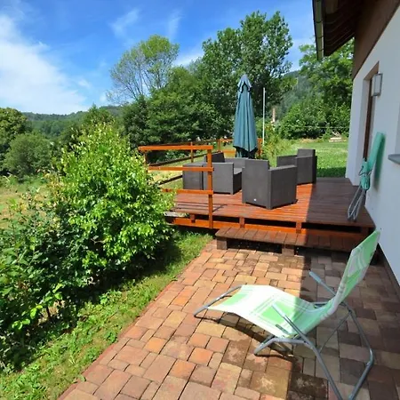 Holiday home Pod Vrskem Cerny Dul