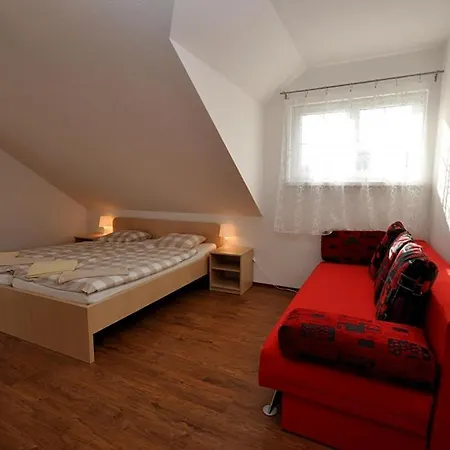 Pod Vrskem Holiday home *