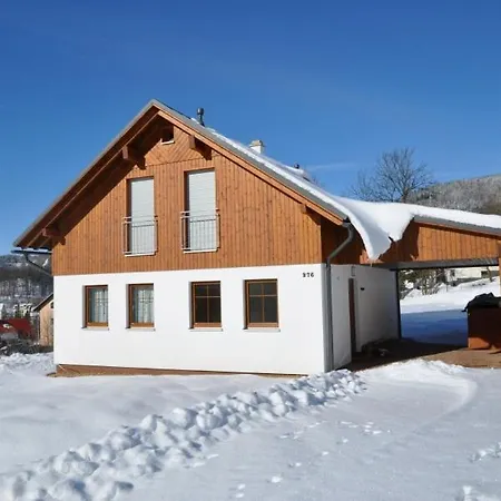 Pod Vrskem Holiday home Cerny Dul