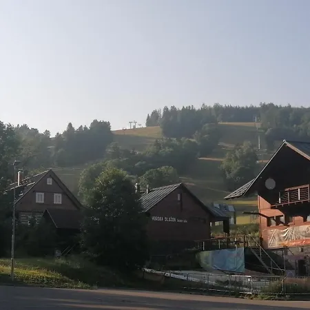 Dom wakacyjny Pod Vrskem *