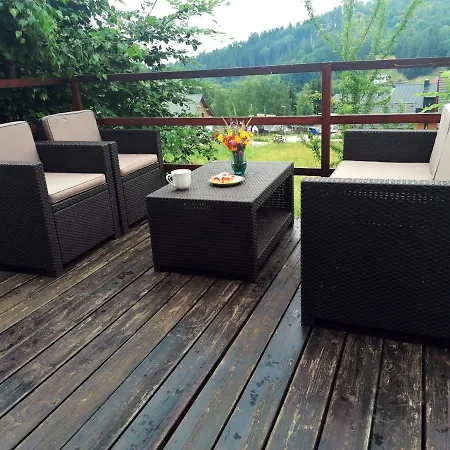 Holiday home Pod Vrskem