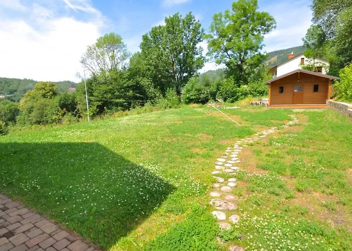 Dom wakacyjny Pod Vrskem Černý Důl