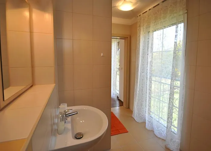 Dom wakacyjny Pod Vrskem Černý Důl