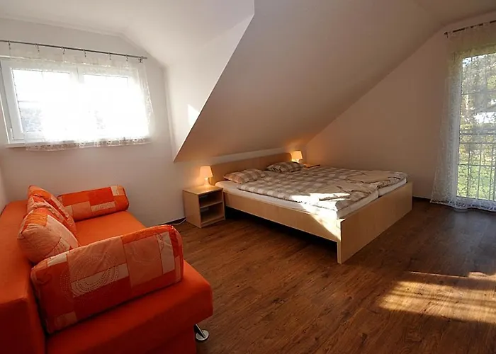 Pod Vrskem Černý Důl