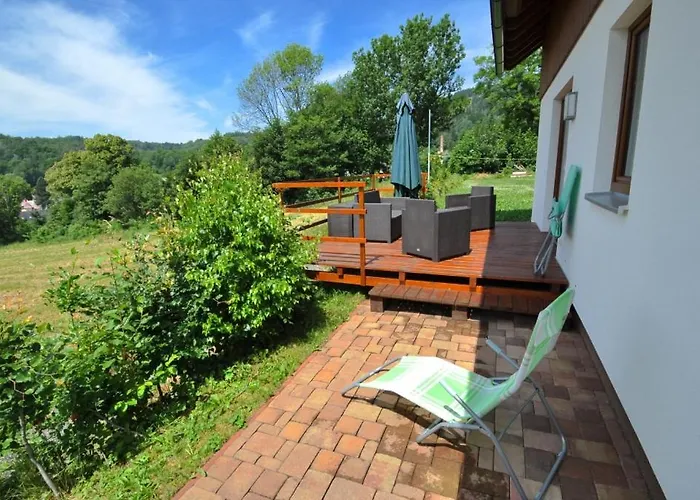 Hébergement de vacances Pod Vrskem Černý Důl