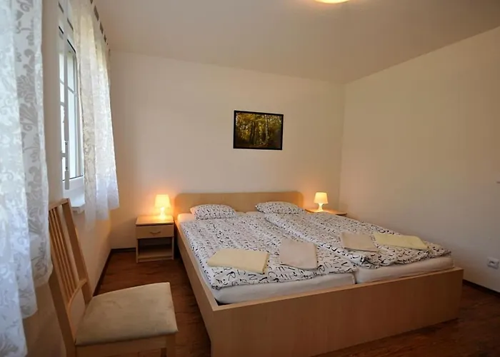 Hébergement de vacances Pod Vrskem *