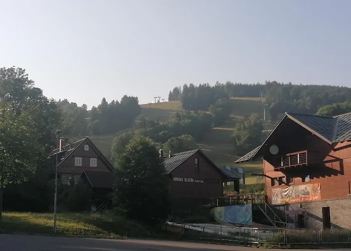 Hébergement de vacances Pod Vrskem *