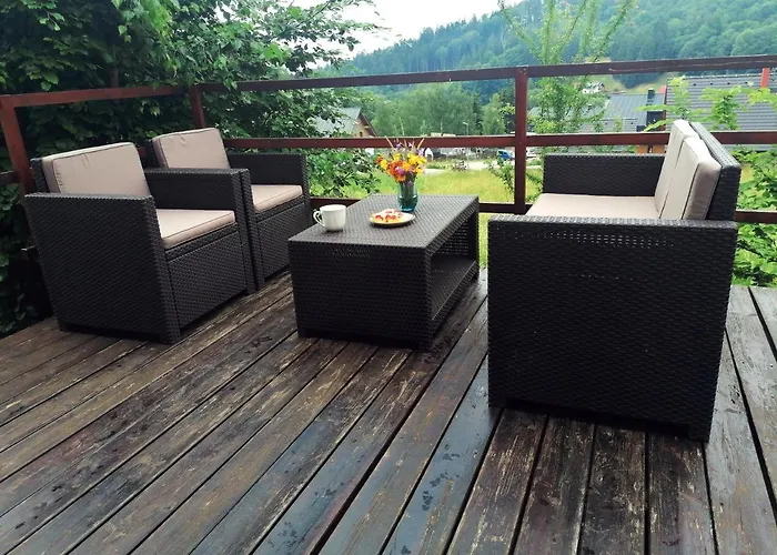 Holiday home Pod Vrskem